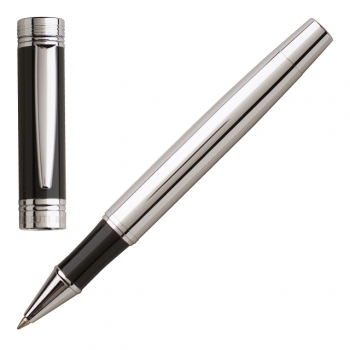 Pióro kulkowe/długopis żelowy `Zoom` CERRUTI 1881